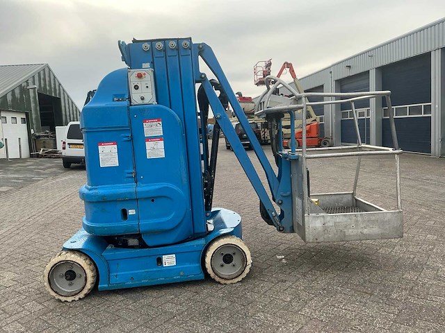 2009 atn piaf 1000r hoogwerker - afbeelding 6 van  11