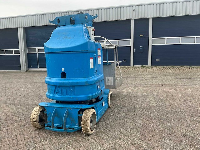 2009 atn piaf 1000r hoogwerker - afbeelding 7 van  11