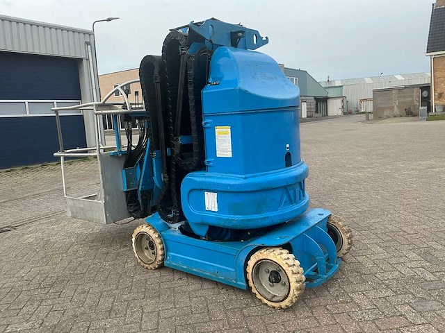 2009 atn piaf 1000r hoogwerker - afbeelding 8 van  11