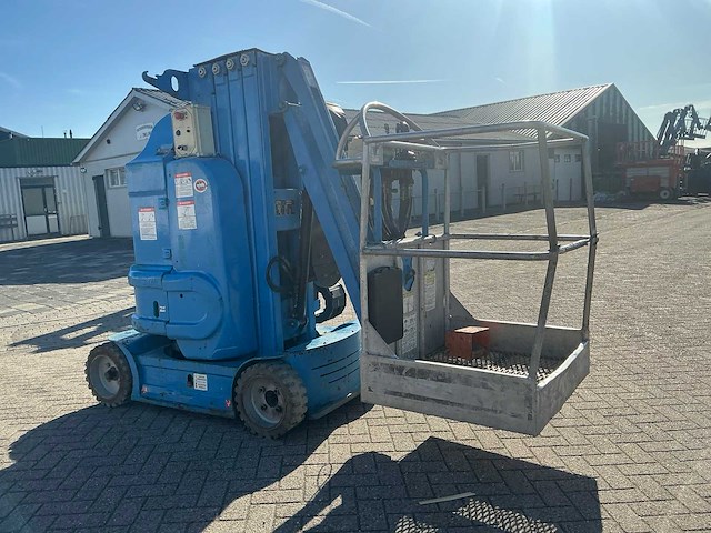 2009 atn piaf 1000r hoogwerker - afbeelding 9 van  14