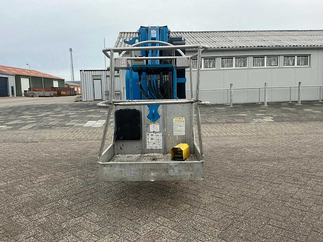 2009 atn piaf 1000r hoogwerker - afbeelding 6 van  13