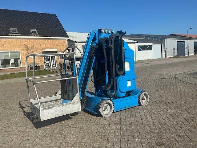 2009 atn piaf 1000r hoogwerker - afbeelding 7 van  13