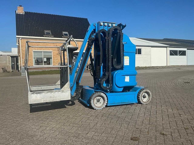 2009 atn piaf 1000r hoogwerker - afbeelding 2 van  13