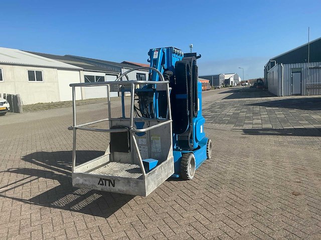 2009 atn piaf 1000r hoogwerker - afbeelding 3 van  13