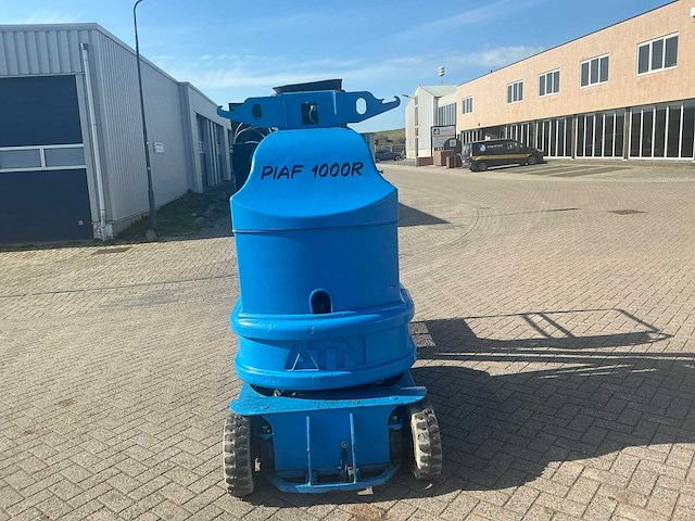 2009 atn piaf 1000r hoogwerker - afbeelding 12 van  13