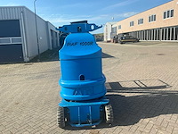 2009 atn piaf 1000r hoogwerker - afbeelding 12 van  13