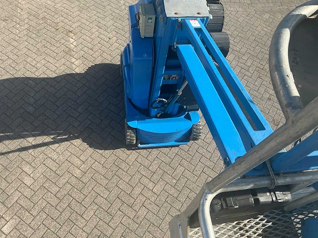 2009 atn piaf 1000r hoogwerker - afbeelding 13 van  13