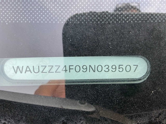 2009 audi a6 allroad quattro 3.0 tdi personenauto - afbeelding 14 van  21