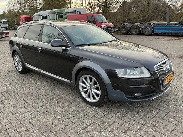2009 audi a6 allroad quattro 3.0 tdi personenauto - afbeelding 15 van  21