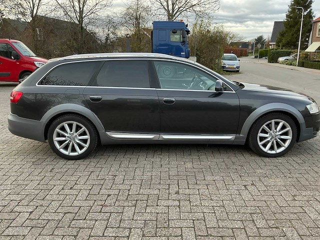 2009 audi a6 allroad quattro 3.0 tdi personenauto - afbeelding 16 van  21