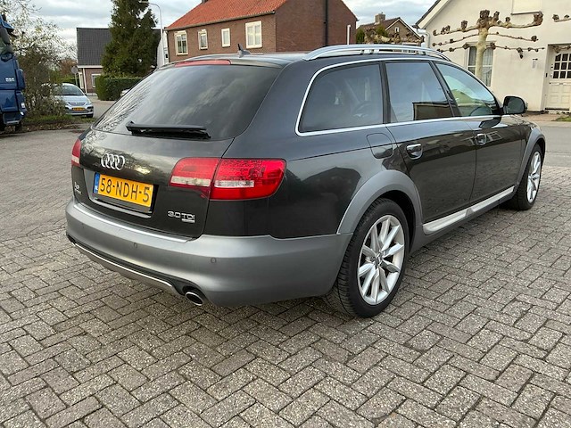2009 audi a6 allroad quattro 3.0 tdi personenauto - afbeelding 17 van  21