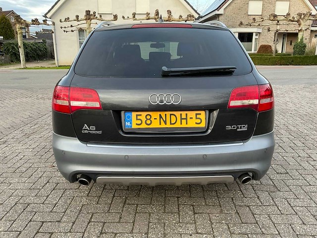 2009 audi a6 allroad quattro 3.0 tdi personenauto - afbeelding 18 van  21