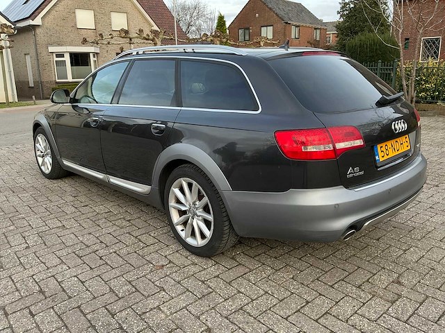 2009 audi a6 allroad quattro 3.0 tdi personenauto - afbeelding 19 van  21