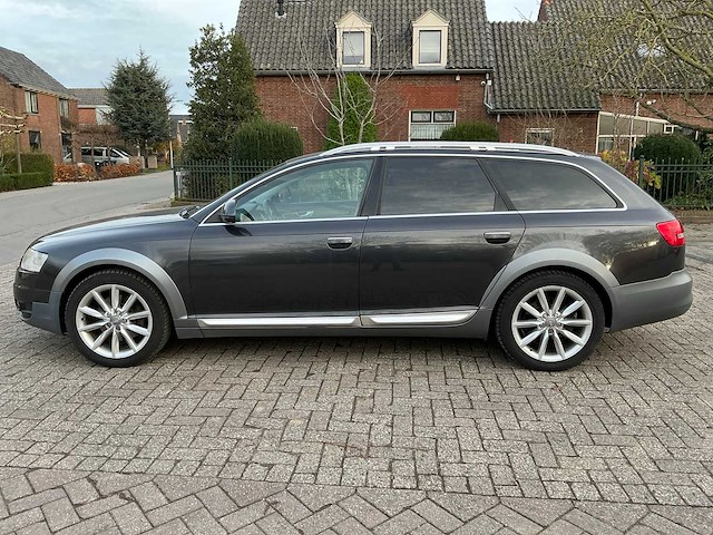 2009 audi a6 allroad quattro 3.0 tdi personenauto - afbeelding 20 van  21