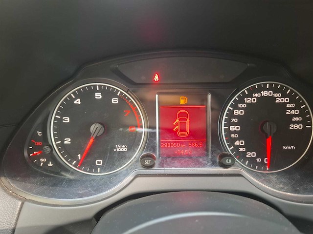 2009 audi q5 2.0 tfsi q. pro line personenauto - afbeelding 3 van  29