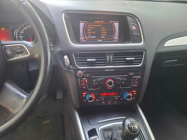 2009 audi q5 2.0 tfsi q. pro line personenauto - afbeelding 5 van  29