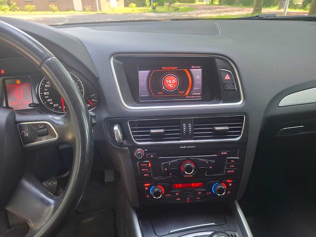 2009 audi q5 2.0 tfsi q. pro line personenauto - afbeelding 6 van  29