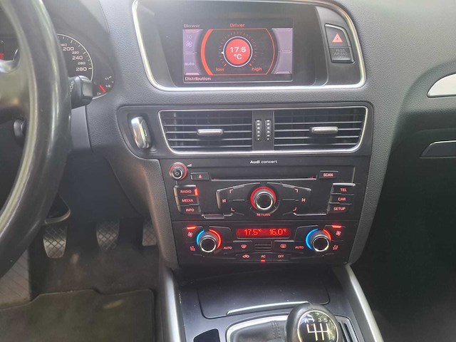 2009 audi q5 2.0 tfsi q. pro line personenauto - afbeelding 8 van  12
