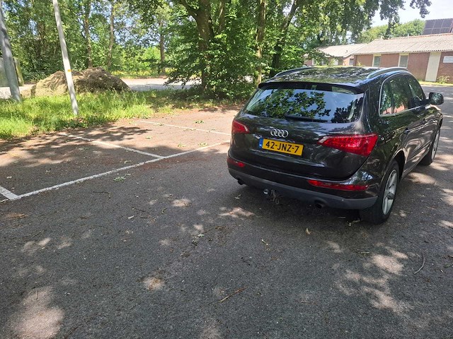 2009 audi q5 2.0 tfsi q. pro line personenauto - afbeelding 11 van  12