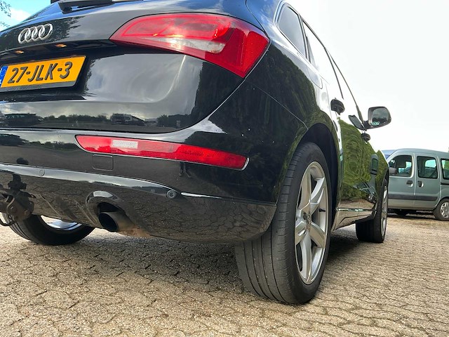 2009 audi q5 2.0 tfsi quattro personenauto - afbeelding 5 van  24