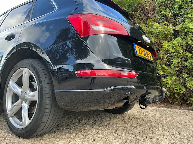 2009 audi q5 2.0 tfsi quattro personenauto - afbeelding 6 van  24