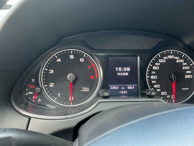 2009 audi q5 2.0 tfsi quattro personenauto - afbeelding 10 van  24