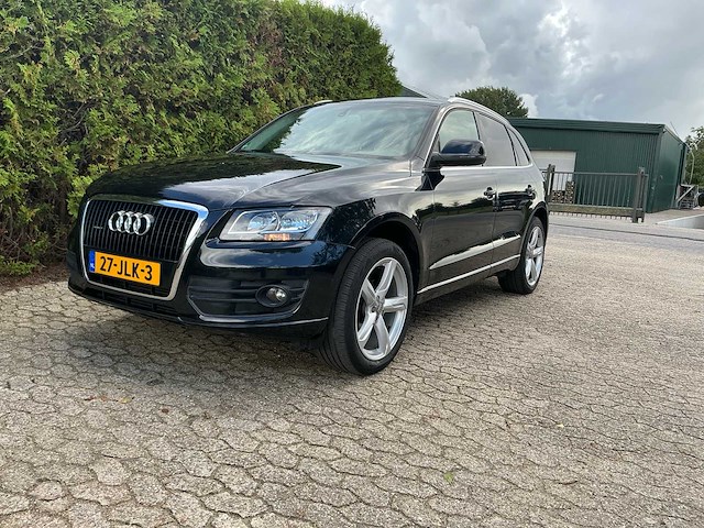 2009 audi q5 2.0 tfsi quattro personenauto - afbeelding 1 van  24