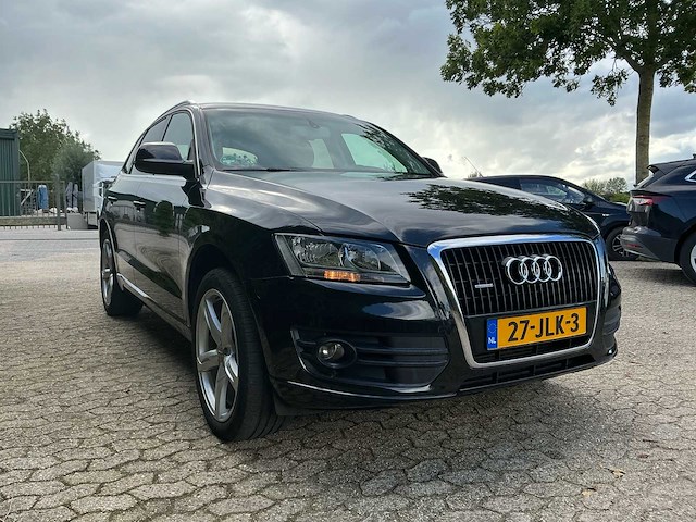 2009 audi q5 2.0 tfsi quattro personenauto - afbeelding 18 van  24