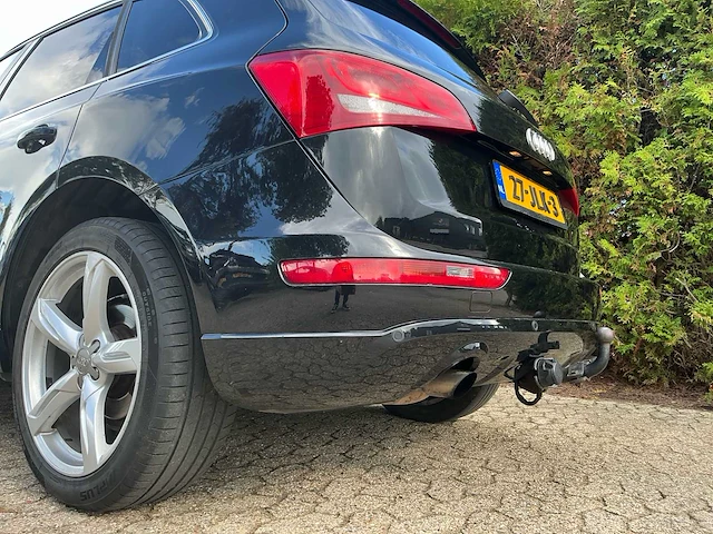 2009 audi q5 2.0 tfsi quattro personenauto - afbeelding 6 van  25