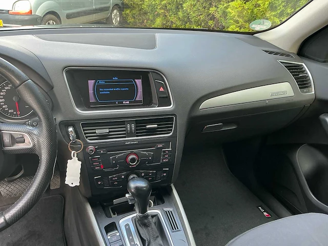 2009 audi q5 2.0 tfsi quattro personenauto - afbeelding 13 van  25