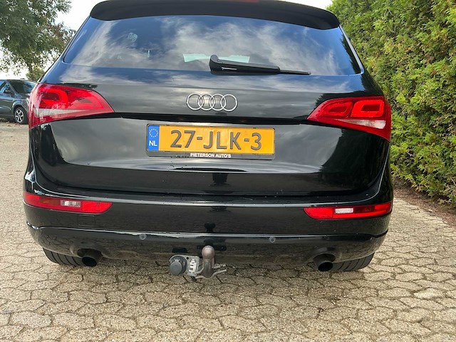 2009 audi q5 2.0 tfsi quattro personenauto - afbeelding 17 van  21