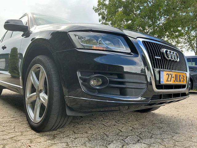2009 audi q5 2.0 tfsi quattro personenauto - afbeelding 3 van  25