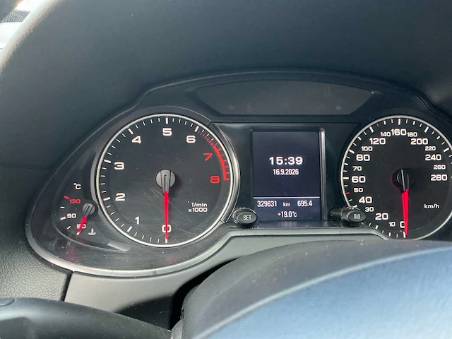2009 audi q5 2.0 tfsi quattro personenauto - afbeelding 9 van  25
