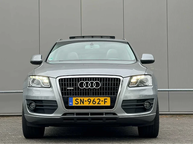 2009 audi q5 3.2 fsi automaat q. pro line personenauto - afbeelding 12 van  23
