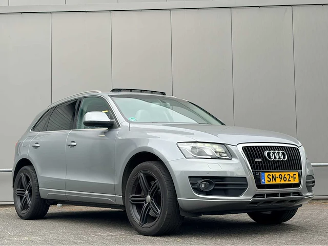 2009 audi q5 3.2 fsi automaat q. pro line personenauto - afbeelding 17 van  23
