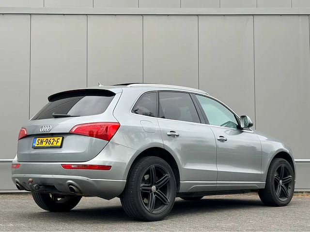 2009 audi q5 3.2 fsi automaat q. pro line personenauto - afbeelding 18 van  23