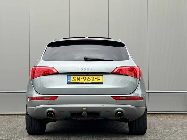 2009 audi q5 3.2 fsi automaat q. pro line personenauto - afbeelding 19 van  23