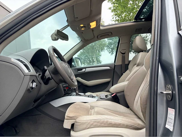 2009 audi q5 3.2 fsi automaat q. pro line personenauto - afbeelding 21 van  23