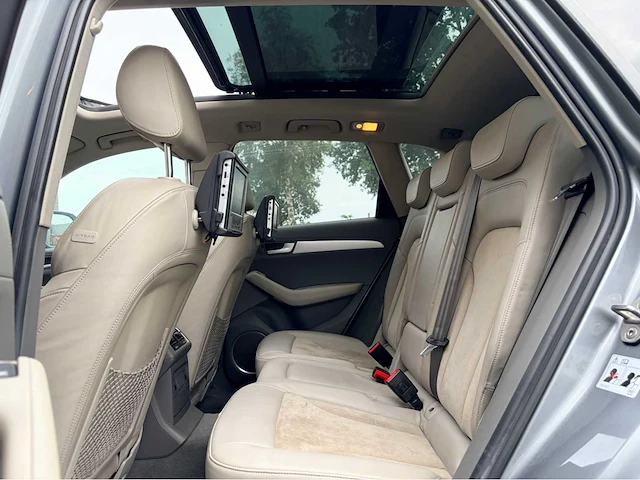 2009 audi q5 3.2 fsi automaat q. pro line personenauto - afbeelding 22 van  23