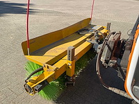 2009 ausa m250h x4 straatveegmachine - afbeelding 2 van  20