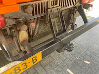 2009 ausa m250h x4 straatveegmachine - afbeelding 8 van  20