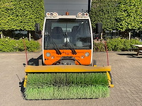 2009 ausa m250h x4 straatveegmachine - afbeelding 12 van  20
