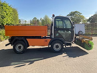 2009 ausa m250h x4 straatveegmachine - afbeelding 15 van  20