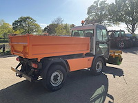 2009 ausa m250h x4 straatveegmachine - afbeelding 16 van  20