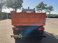 2009 ausa m250h x4 straatveegmachine - afbeelding 17 van  20
