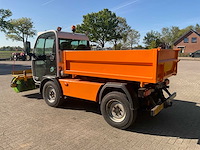2009 ausa m250h x4 straatveegmachine - afbeelding 18 van  20