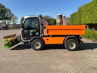 2009 ausa m250h x4 straatveegmachine - afbeelding 19 van  20