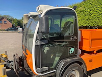 2009 ausa m250h x4 straatveegmachine - afbeelding 20 van  20
