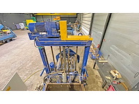 2009 avermann avos 1410-45-85baling press 80 t refurbished and tested - afbeelding 2 van  51