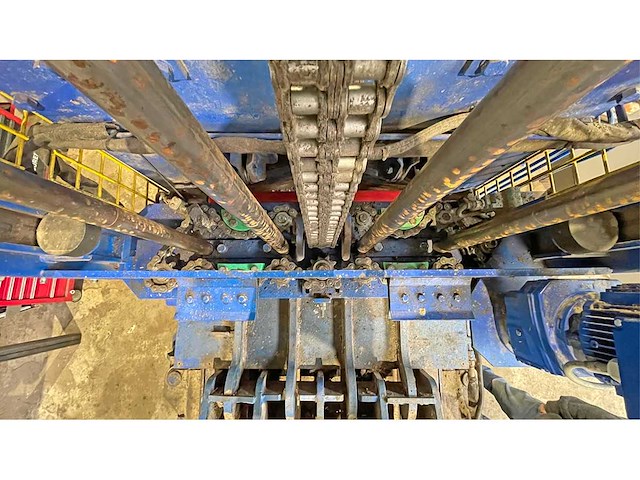 2009 avermann avos 1410-45-85baling press 80 t refurbished and tested - afbeelding 3 van  51